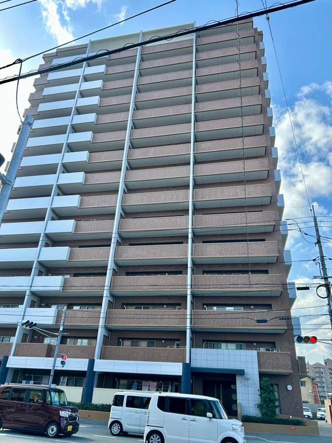 ヴィラージュ大町駅前 外観 ヴィラージュ大町駅前 外観