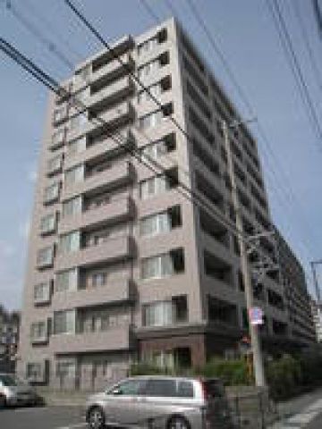 己斐本町パーク・ホームズ 外観 己斐本町パーク・ホームズ 外観