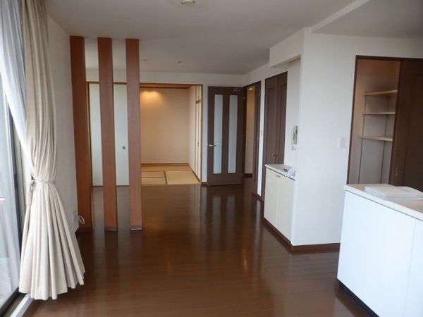 藤和草津本町ホームズ リビング・居室 藤和草津本町ホームズ リビング・居室