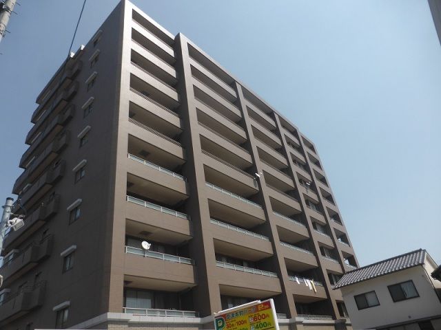 藤和草津本町ホームズ 外観 藤和草津本町ホームズ 外観
