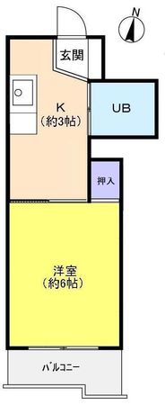 間取図 間取図