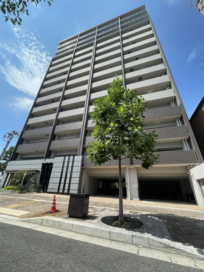 アルファステイツ平和大通り 外観 アルファステイツ平和大通り 外観