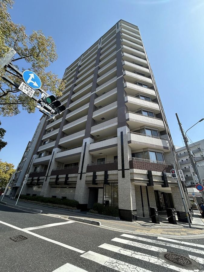 ファーストレジデンス紙屋町 外観 ファーストレジデンス紙屋町 外観