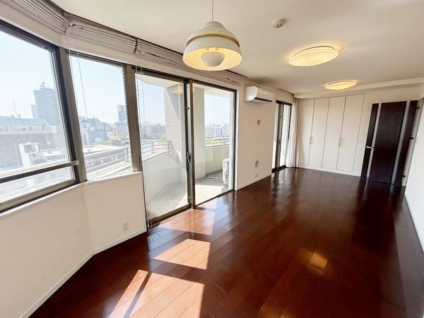 ファーストレジデンス紙屋町 リビング・居室 ファーストレジデンス紙屋町 リビング・居室