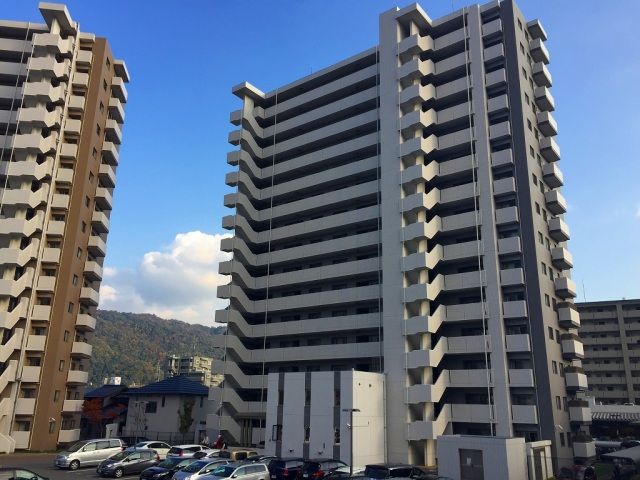 アスレ東原Ⅰ番館 眺望 アスレ東原Ⅰ番館 眺望