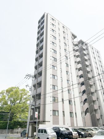 ラルウェンディ縮景園前ウエスト 外観 ラルウェンディ縮景園前ウエスト 外観