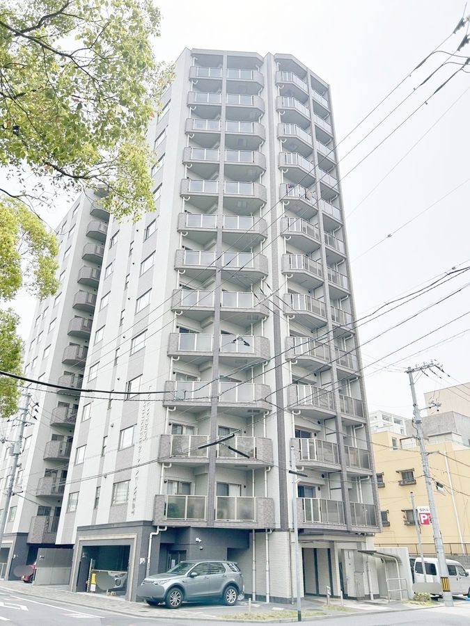 ラルウェンディ縮景園前ウエスト 外観 ラルウェンディ縮景園前ウエスト 外観