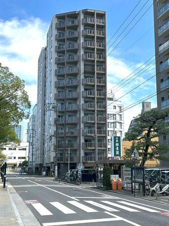 ラルウェンディ縮景園前ウエスト 外観 ラルウェンディ縮景園前ウエスト 外観
