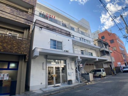 十日市清水ビル 外観 十日市清水ビル 外観