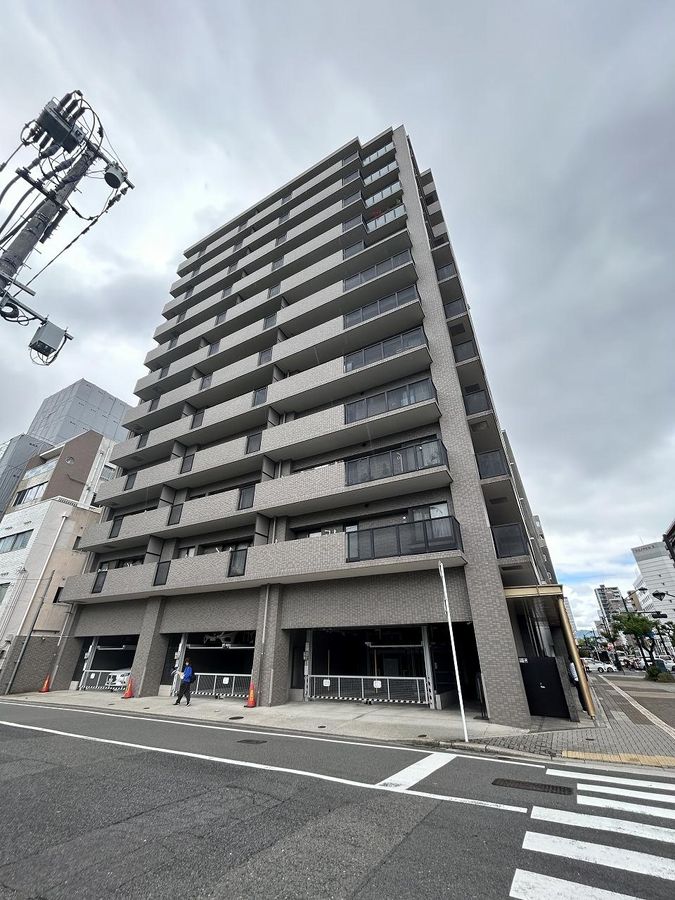 ファミール上八丁堀 外観 ファミール上八丁堀 外観