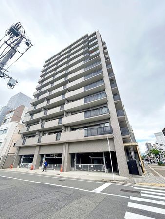 ファミール上八丁堀 外観 ファミール上八丁堀 外観