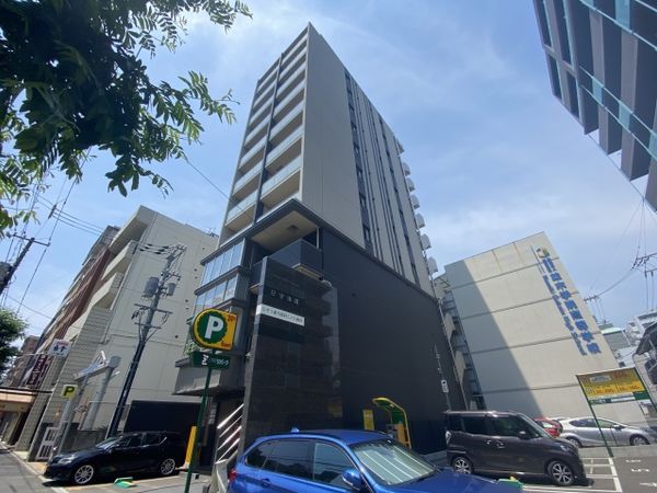 アクアステージ小町 外観 アクアステージ小町 外観
