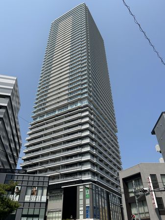グランクロスタワー広島 外観 グランクロスタワー広島 外観