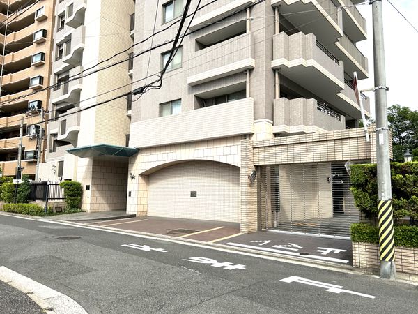 パークコート御幸橋 セキュリティ パークコート御幸橋 セキュリティ