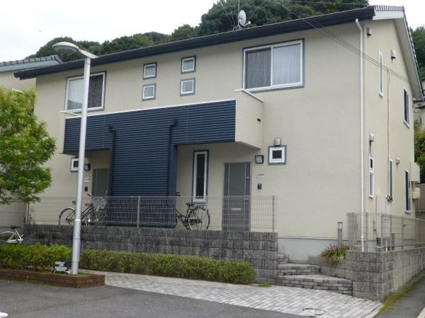 パーク・クレール牛田東 外観 パーク・クレール牛田東 外観