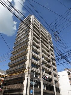 パークホームズ幟町グランビジュー 外観 パークホームズ幟町グランビジュー 外観