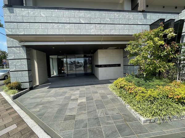 アルファステイツ平和大通り 外観 アルファステイツ平和大通り 外観