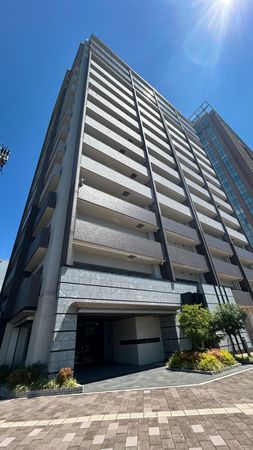 アルファステイツ平和大通り 外観 アルファステイツ平和大通り 外観