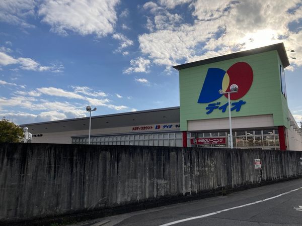 エクセルK‐1 ディオ宇品店(約420m) エクセルK‐1 ディオ宇品店(約420m)