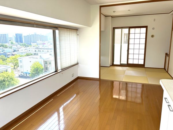 千田町アインスタワー リビング・居室 千田町アインスタワー リビング・居室