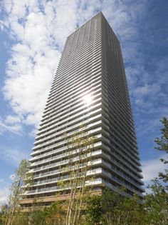 hitoto広島 The Tower 外観 hitoto広島 The Tower 外観