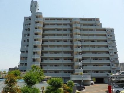 スカイハイツ中須 外観 スカイハイツ中須 外観