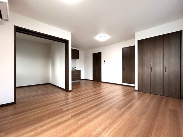 古江樂舎 LDK(約13.4帖) 古江樂舎 LDK(約13.4帖)