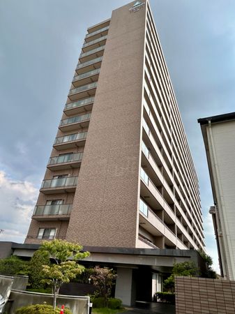 サーパスシティ江波 外観 サーパスシティ江波 外観