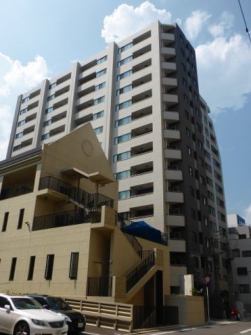 ザ・パークハウス上幟レジデンス 外観 ザ・パークハウス上幟レジデンス 外観