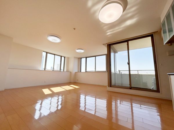 約23.7帖のLDK 約23.7帖のLDK