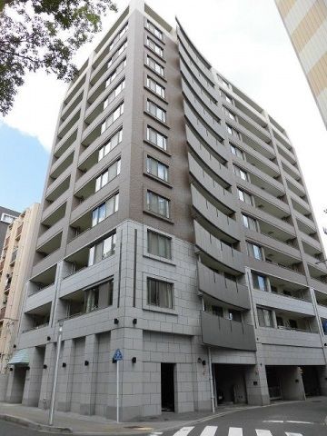 パークハウス紙屋町 外観 パークハウス紙屋町 外観