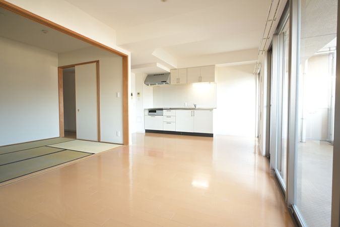 アスレ東原Ⅱ番館 リビング/居室 アスレ東原Ⅱ番館 リビング/居室