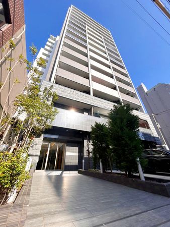 プレサンスロジェ広島駅南 外観 プレサンスロジェ広島駅南 外観