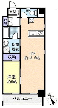 間取図(平面図) 間取図(平面図)