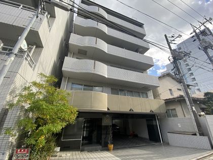 グランデ白島 外観 グランデ白島 外観