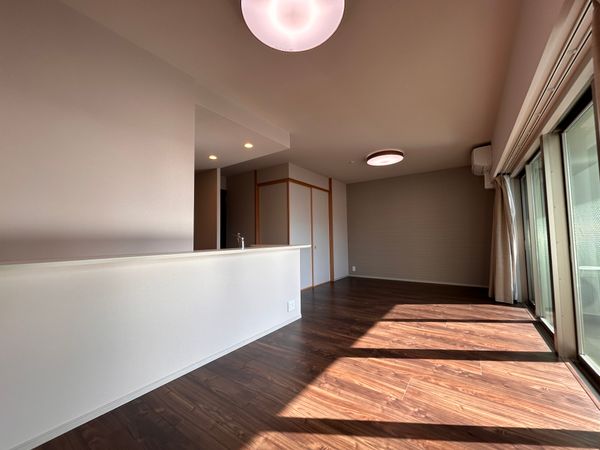 サーパス祇園ゲートレジデンス LDK約16.7帖 照明・エアコン付き サーパス祇園ゲートレジデンス LDK約16.7帖 照明・エアコン付き