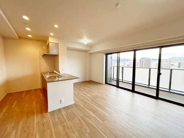 パークホームズ段原 リビング/居室 パークホームズ段原 リビング/居室