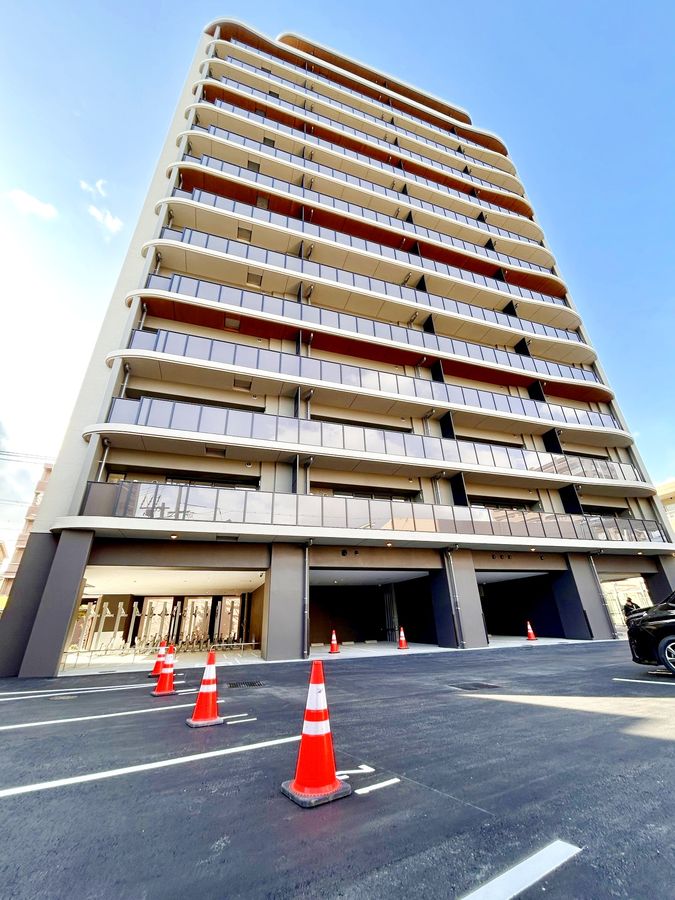 パークホームズ段原 外観 パークホームズ段原 外観