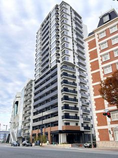 ザ・広島フロント 外観 ザ・広島フロント 外観