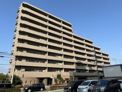 サーパス宇品西公園 外観 サーパス宇品西公園 外観