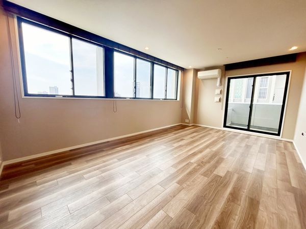 パークホームズ広島中町 リビング・居室 パークホームズ広島中町 リビング・居室