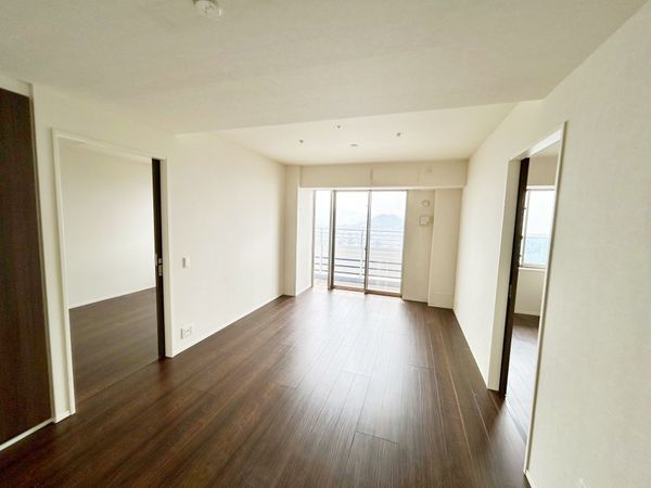 グランクロスタワー広島 リビング・居室 グランクロスタワー広島 リビング・居室