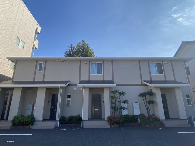 おおやまれんげ荘 外観 おおやまれんげ荘 外観