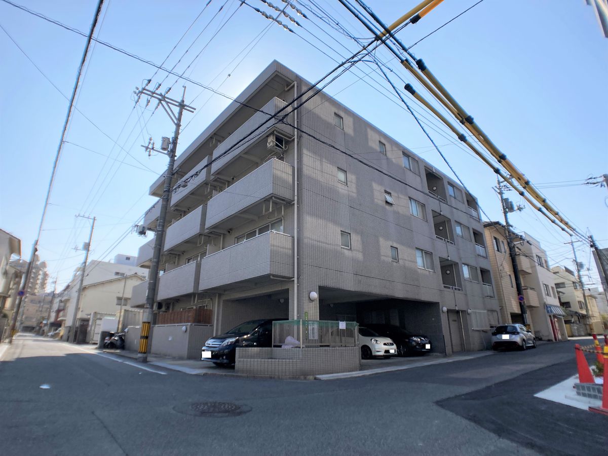 エクセルK‐1 外観 エクセルK‐1 外観