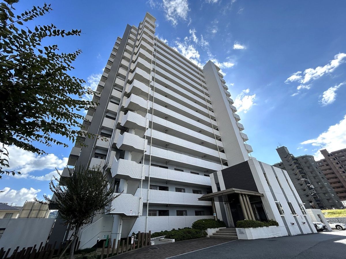 アスレ東原Ⅰ番館 外観 アスレ東原Ⅰ番館 外観