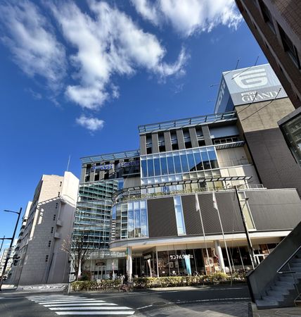 アクアステージ小町 フジグラン広島(約480m) アクアステージ小町 フジグラン広島(約480m)