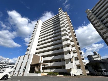 アスレ東原Ⅱ番館 外観 アスレ東原Ⅱ番館 外観