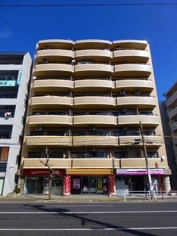 鶴見町パークマンション 外観 鶴見町パークマンション 外観