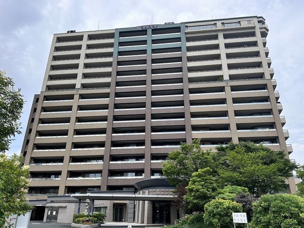 ポレスターガーデンシティ清心 外観 ポレスターガーデンシティ清心 外観