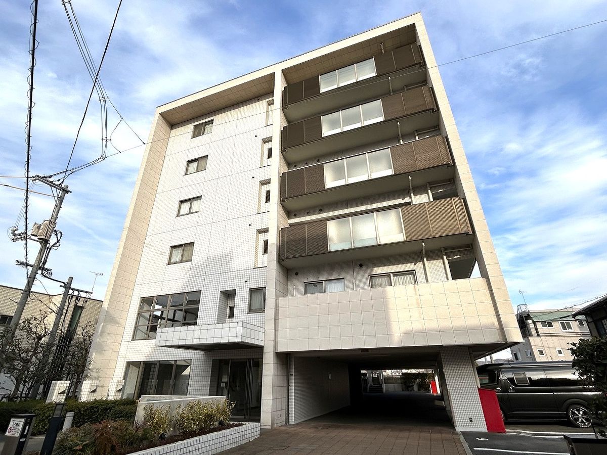 リベール出石町 外観 リベール出石町 外観